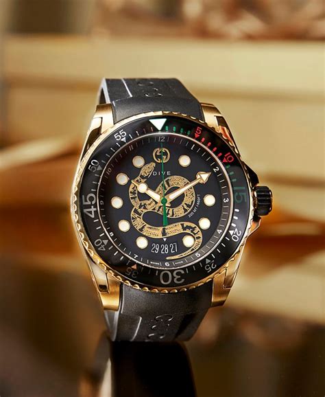 pret ceas gucci dive|gucci swiss dive.